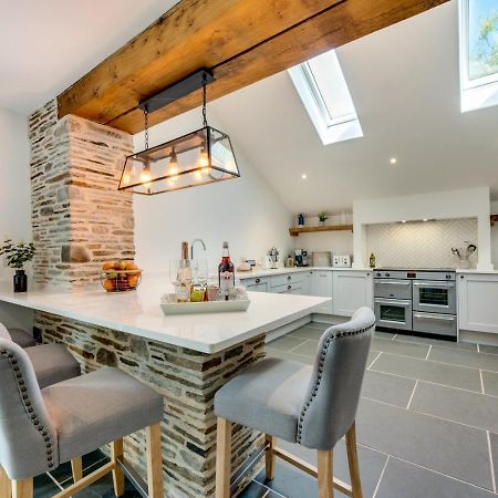 Lincombe Barn Βίλα Ilfracombe Εξωτερικό φωτογραφία