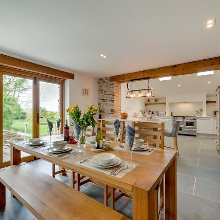 Lincombe Barn Βίλα Ilfracombe Εξωτερικό φωτογραφία