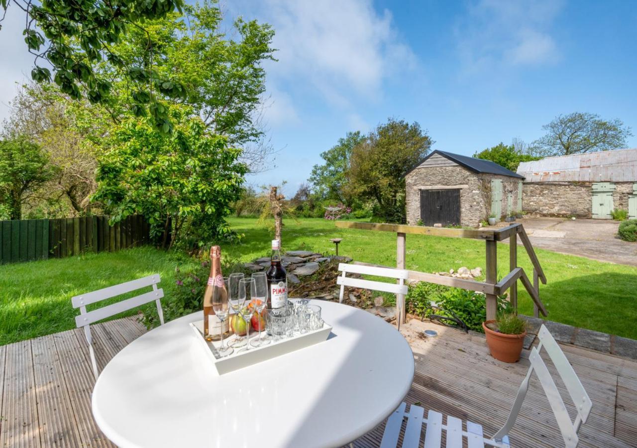 Lincombe Barn Βίλα Ilfracombe Εξωτερικό φωτογραφία