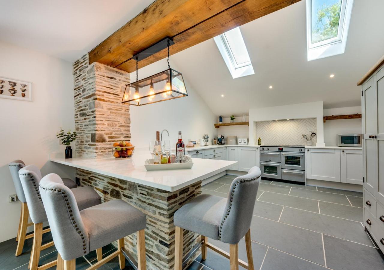 Lincombe Barn Βίλα Ilfracombe Εξωτερικό φωτογραφία