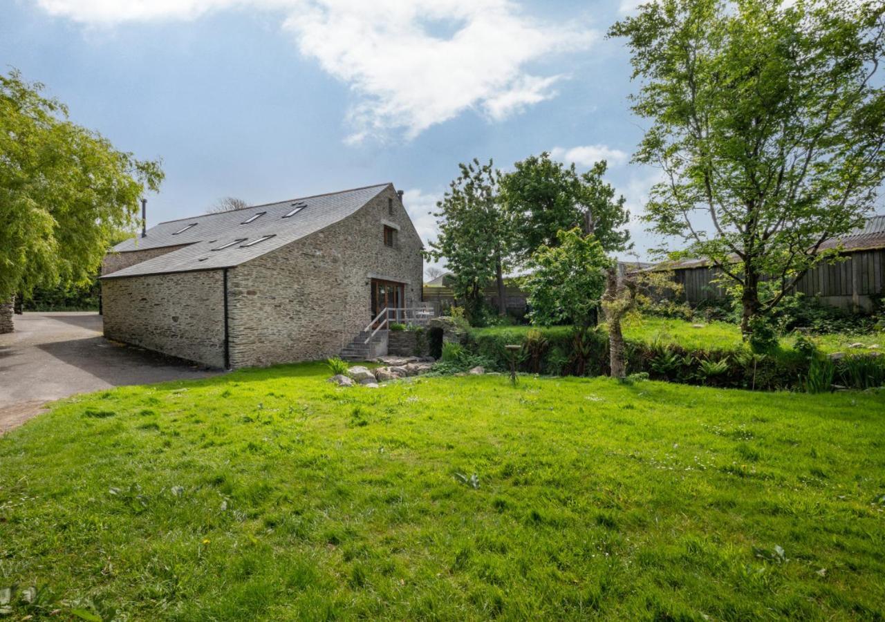 Lincombe Barn Βίλα Ilfracombe Εξωτερικό φωτογραφία