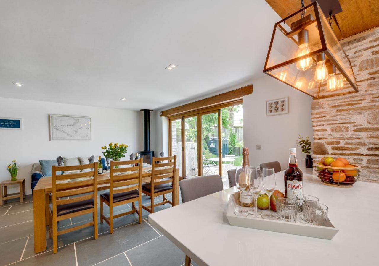 Lincombe Barn Βίλα Ilfracombe Εξωτερικό φωτογραφία