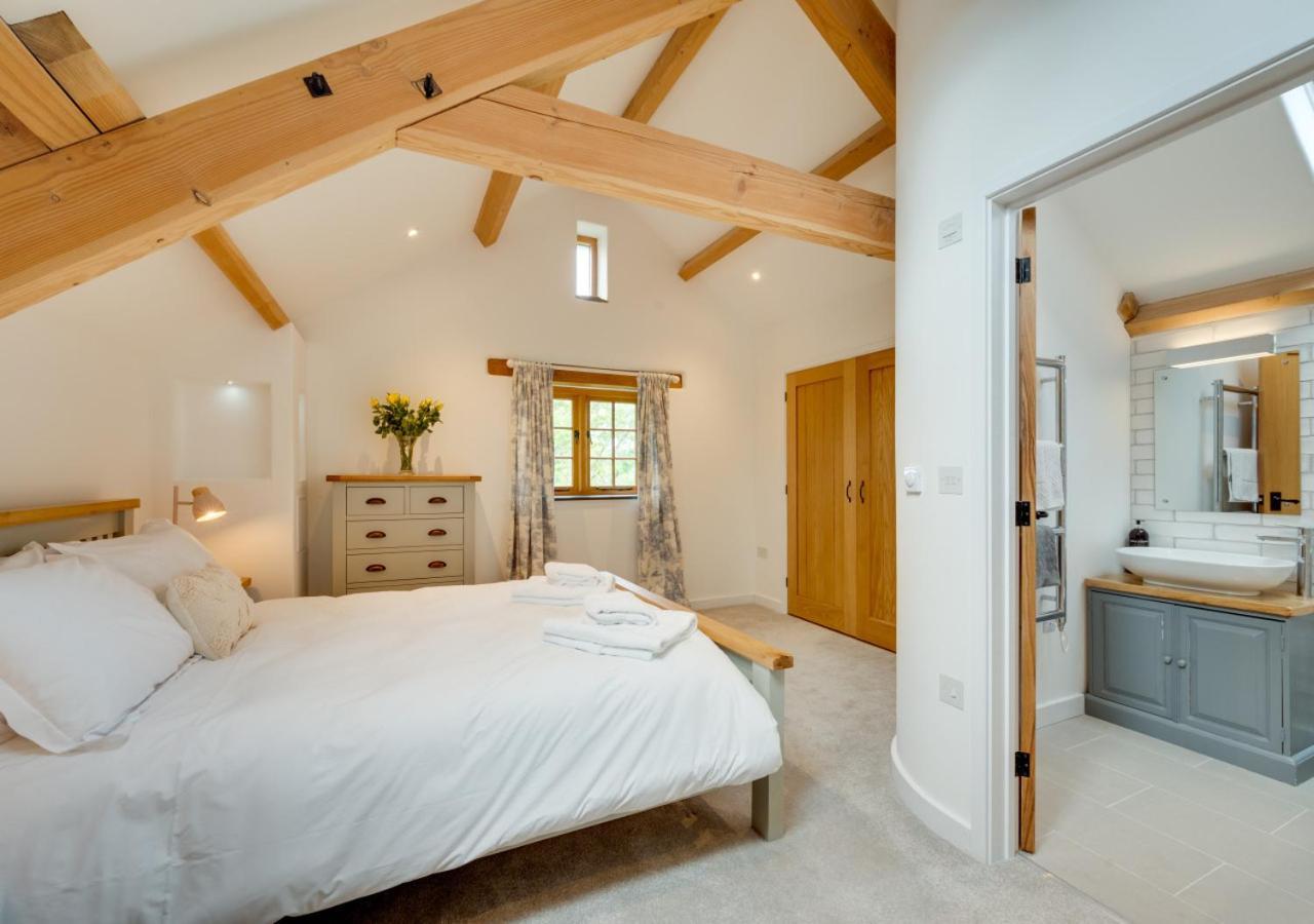 Lincombe Barn Βίλα Ilfracombe Εξωτερικό φωτογραφία