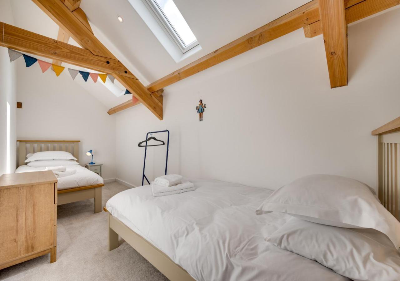 Lincombe Barn Βίλα Ilfracombe Εξωτερικό φωτογραφία