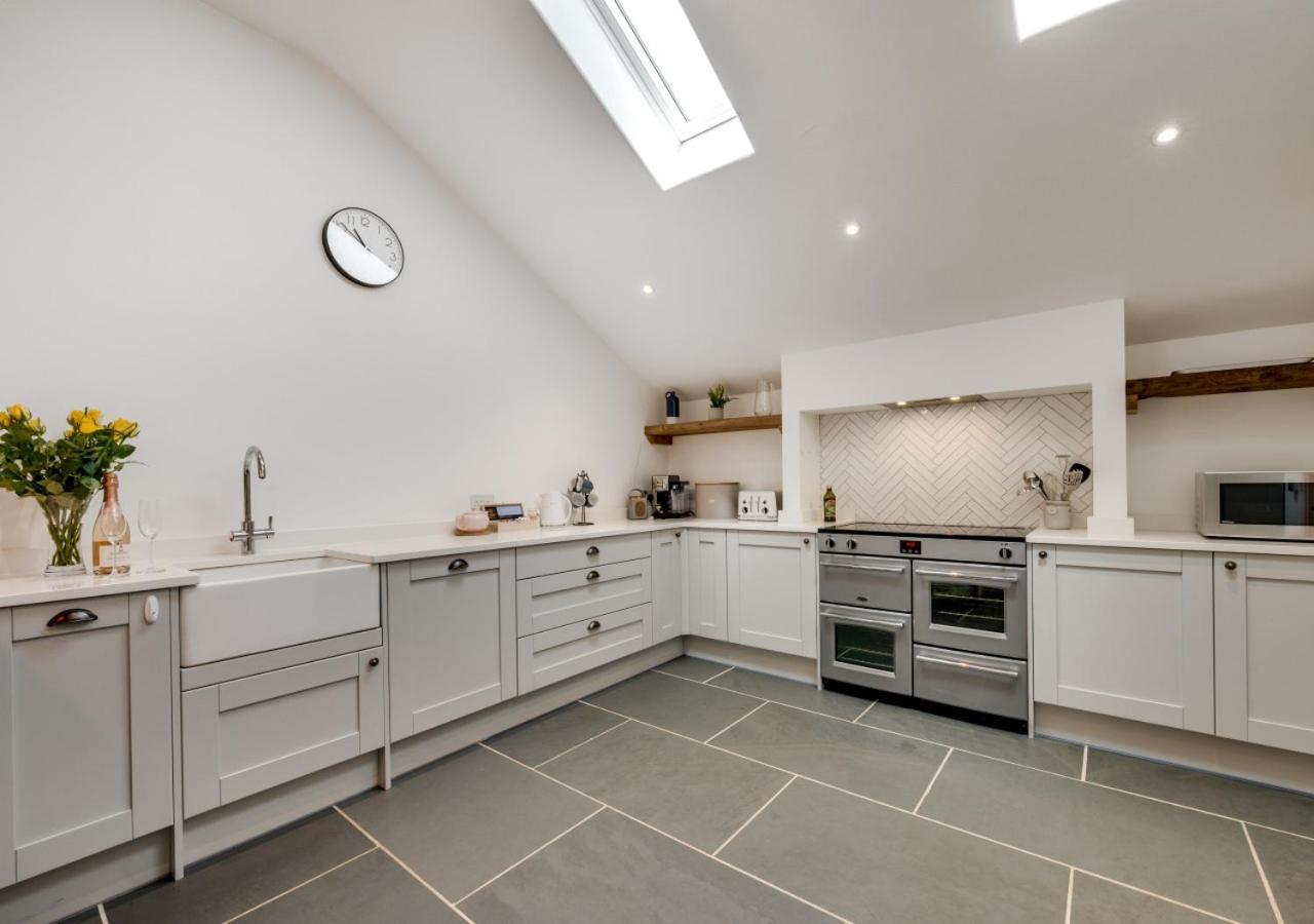 Lincombe Barn Βίλα Ilfracombe Εξωτερικό φωτογραφία