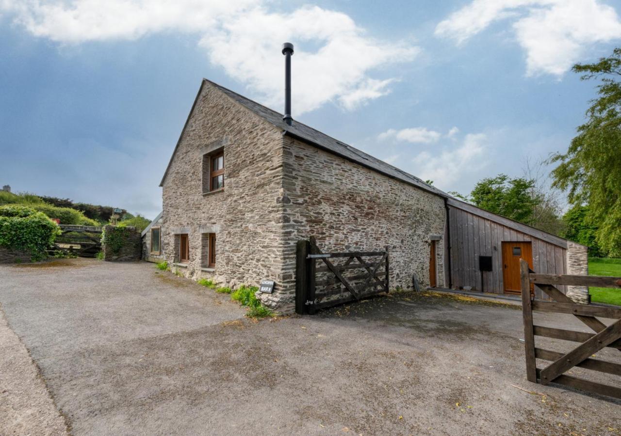 Lincombe Barn Βίλα Ilfracombe Εξωτερικό φωτογραφία